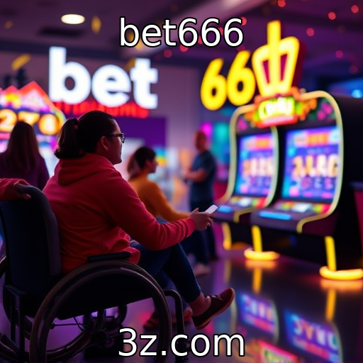 bet666 - Acessibilidade e inclusão em jogos digitais