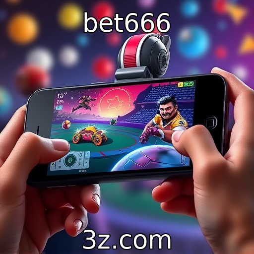 bet666 - Tendências de jogos móveis para o futuro próximo