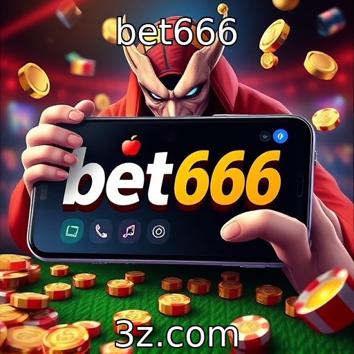 bet666 | A evolução dos jogos online nas plataformas móveis